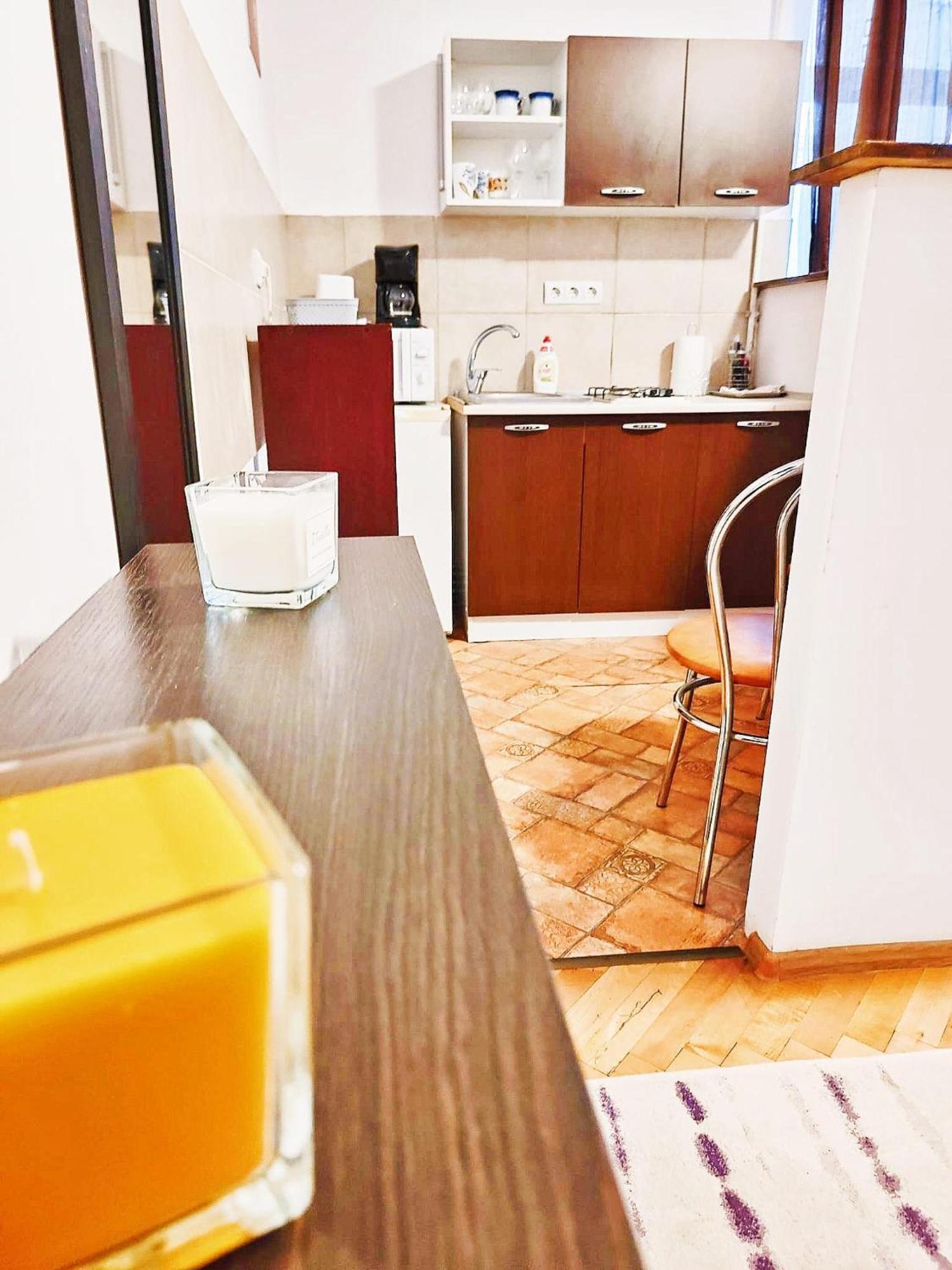 Tipo Boutique Residence Sibiu Exterior foto